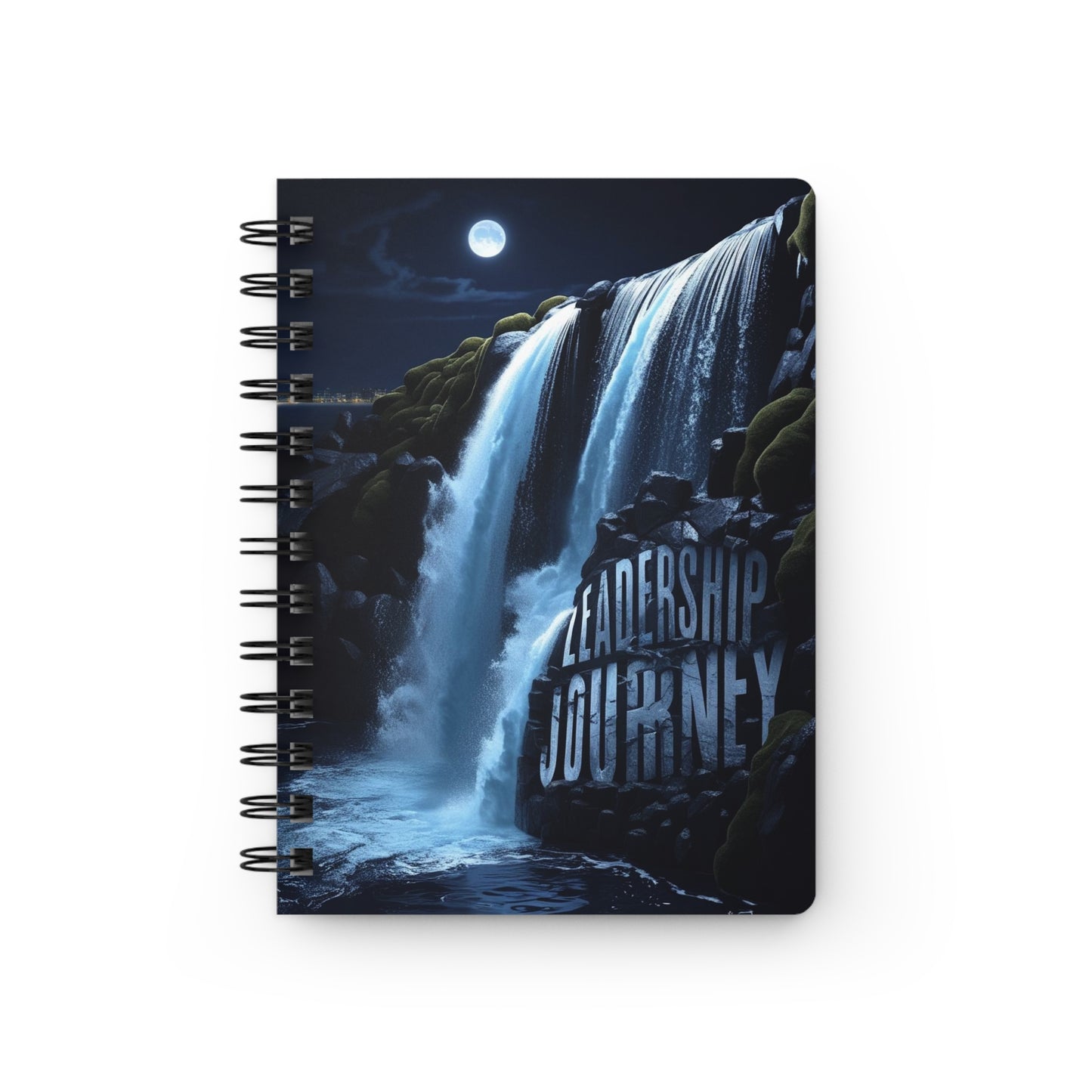 Covet | Spiral Bound Journal