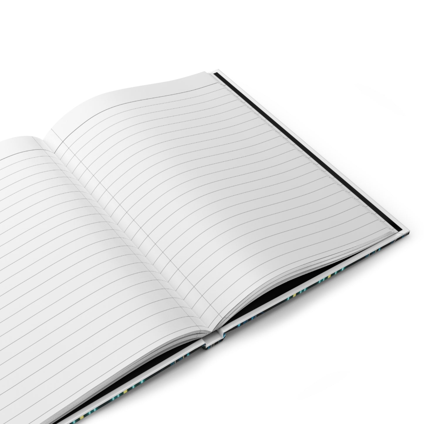 Ready for Input | Hardcover Journal Matte