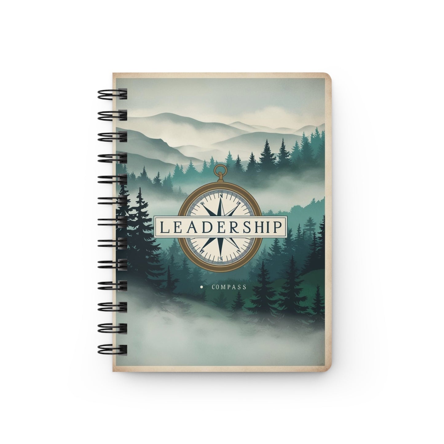 We Were Here | Spiral Bound Journal