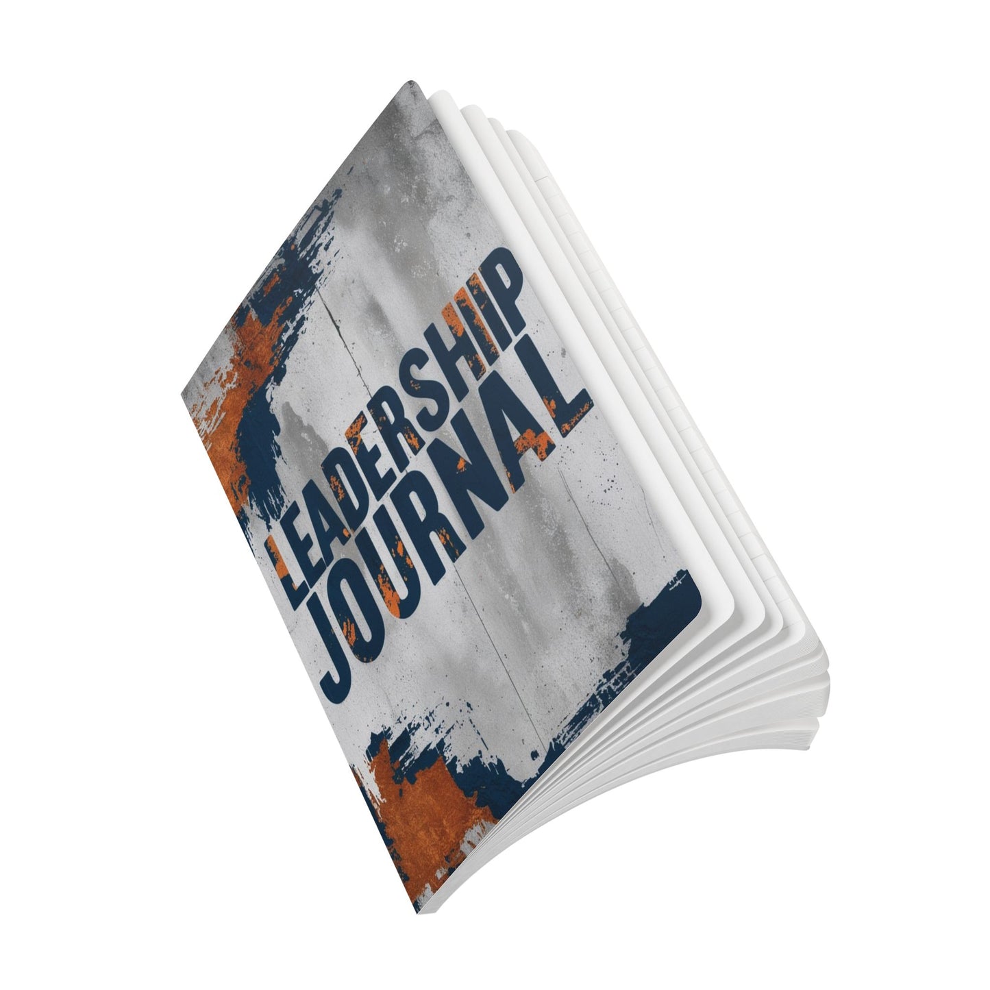 We All Make Mistakes | Softcover Journal (with Inside Prints)
