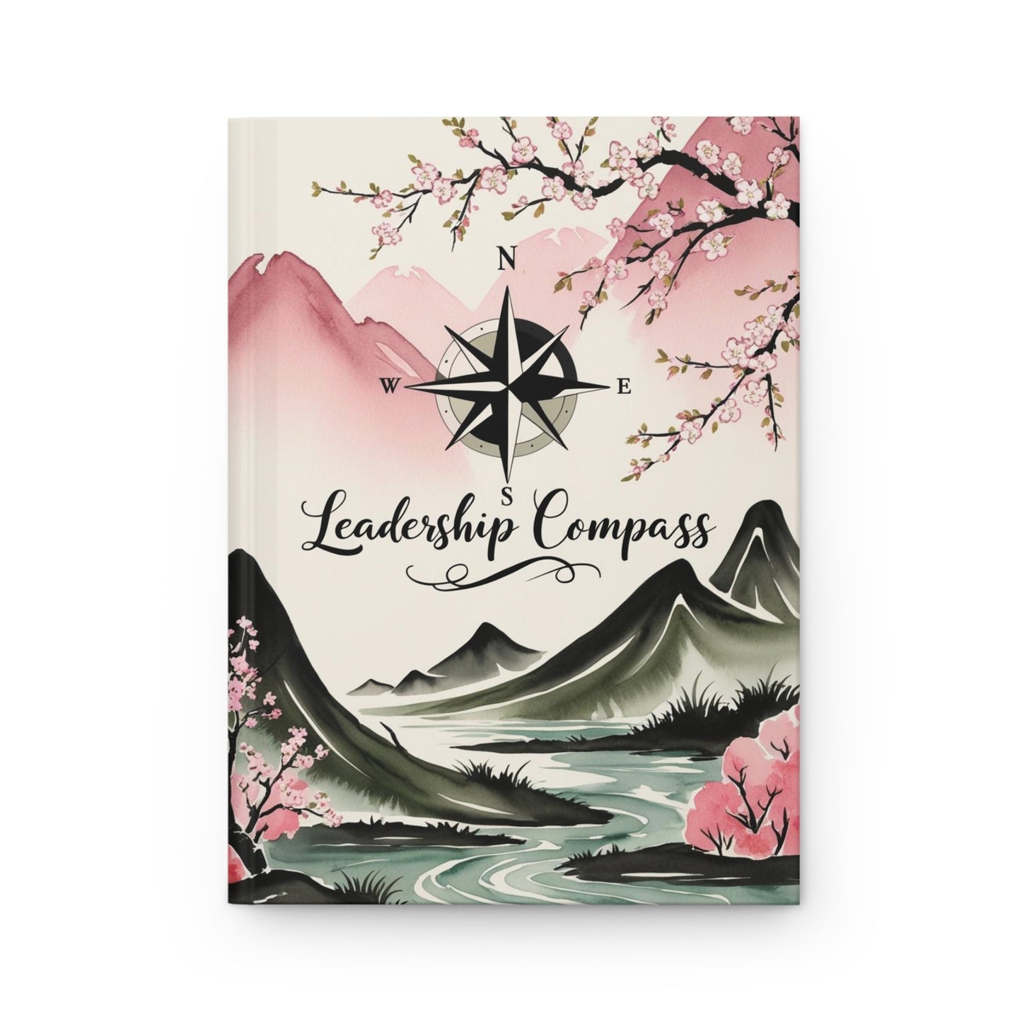 Gentle Leadership | Hardcover Journal Matte