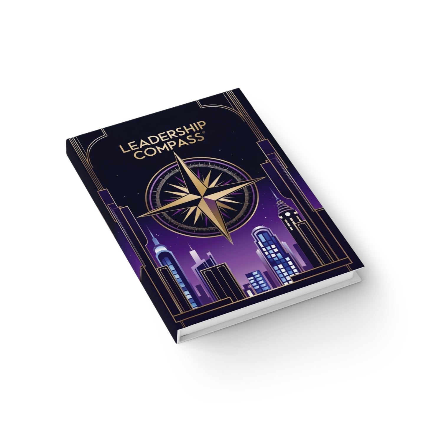 Last City | Journal - Blank