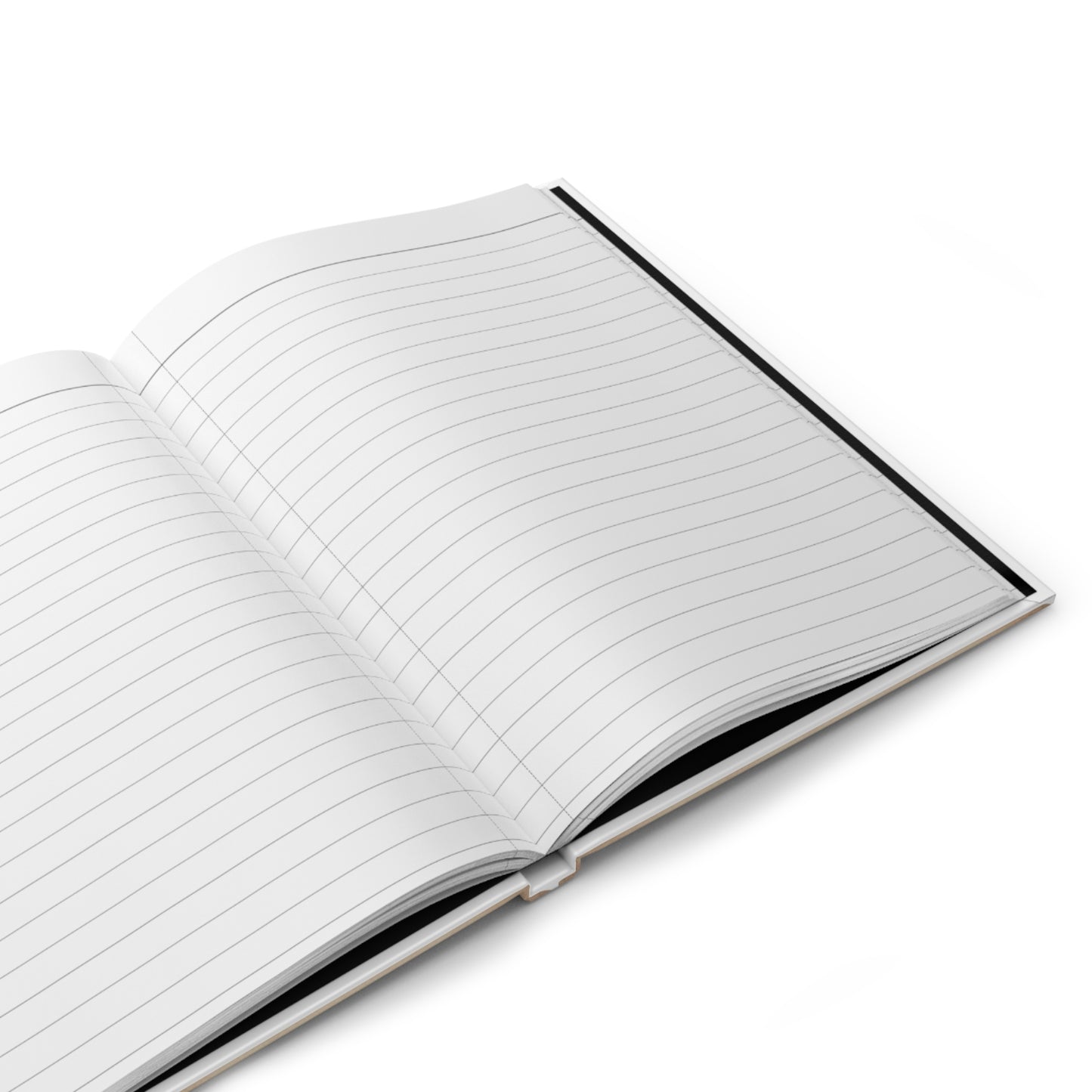 We Were Here | Hardcover Journal Matte