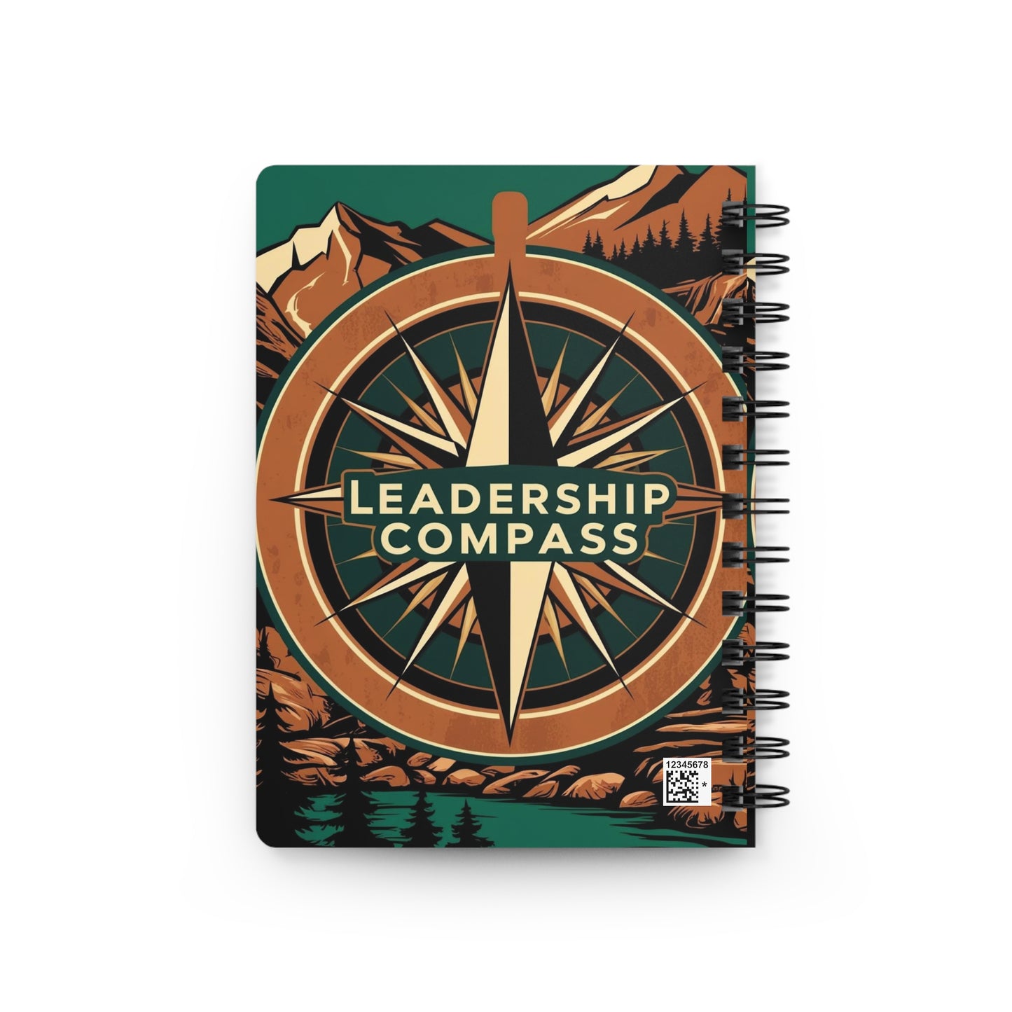 Time for Adventure | Spiral Bound Journal