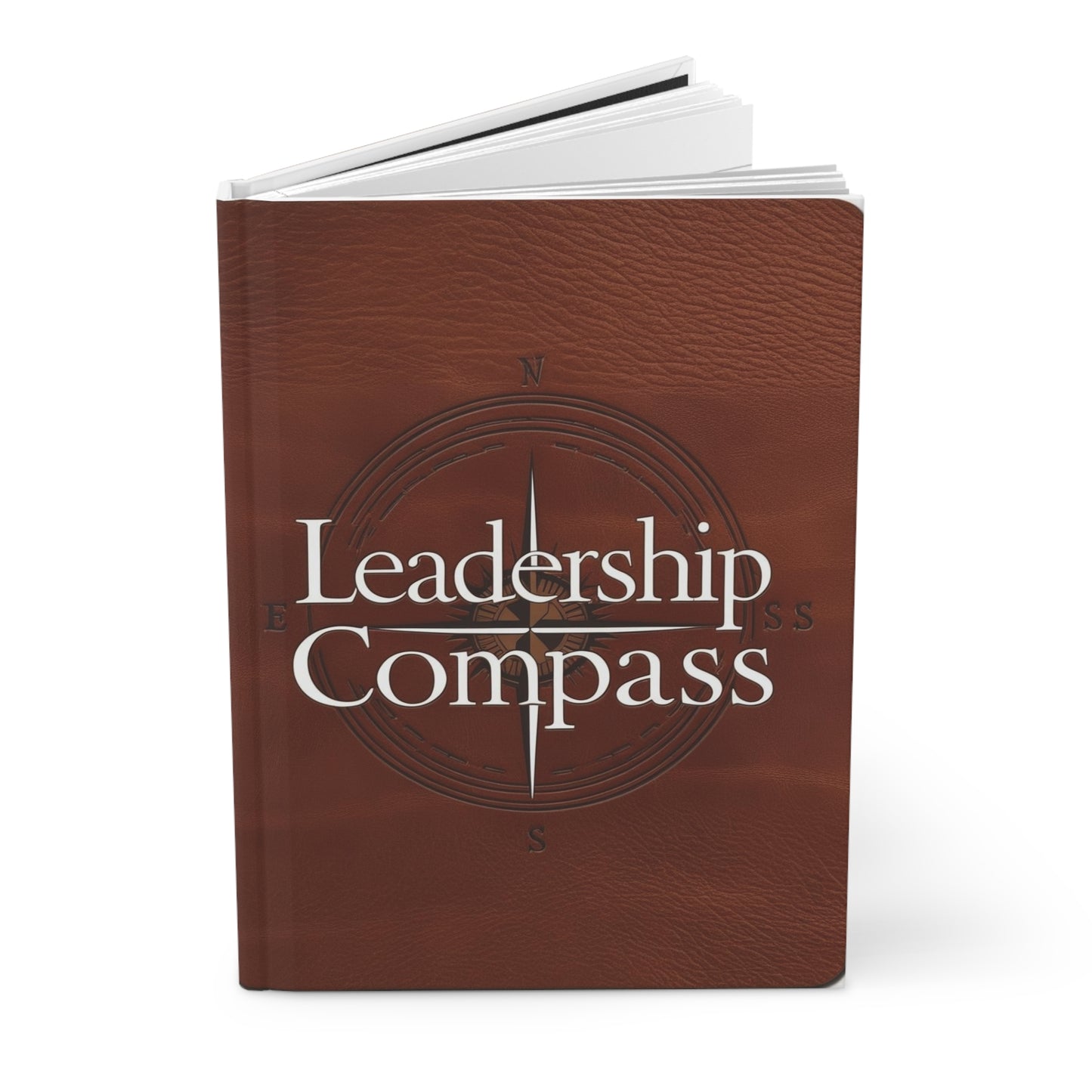 I Know How to Read a Broken Compass | Hardcover Journal Matte