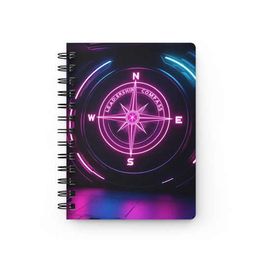 Enter the Future | Spiral Bound Journal