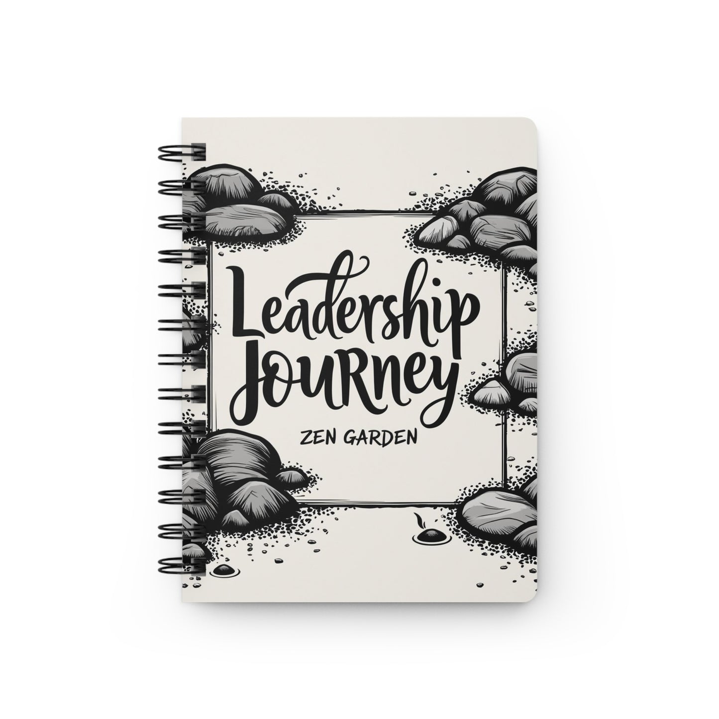 Walk in Meditation | Spiral Bound Journal