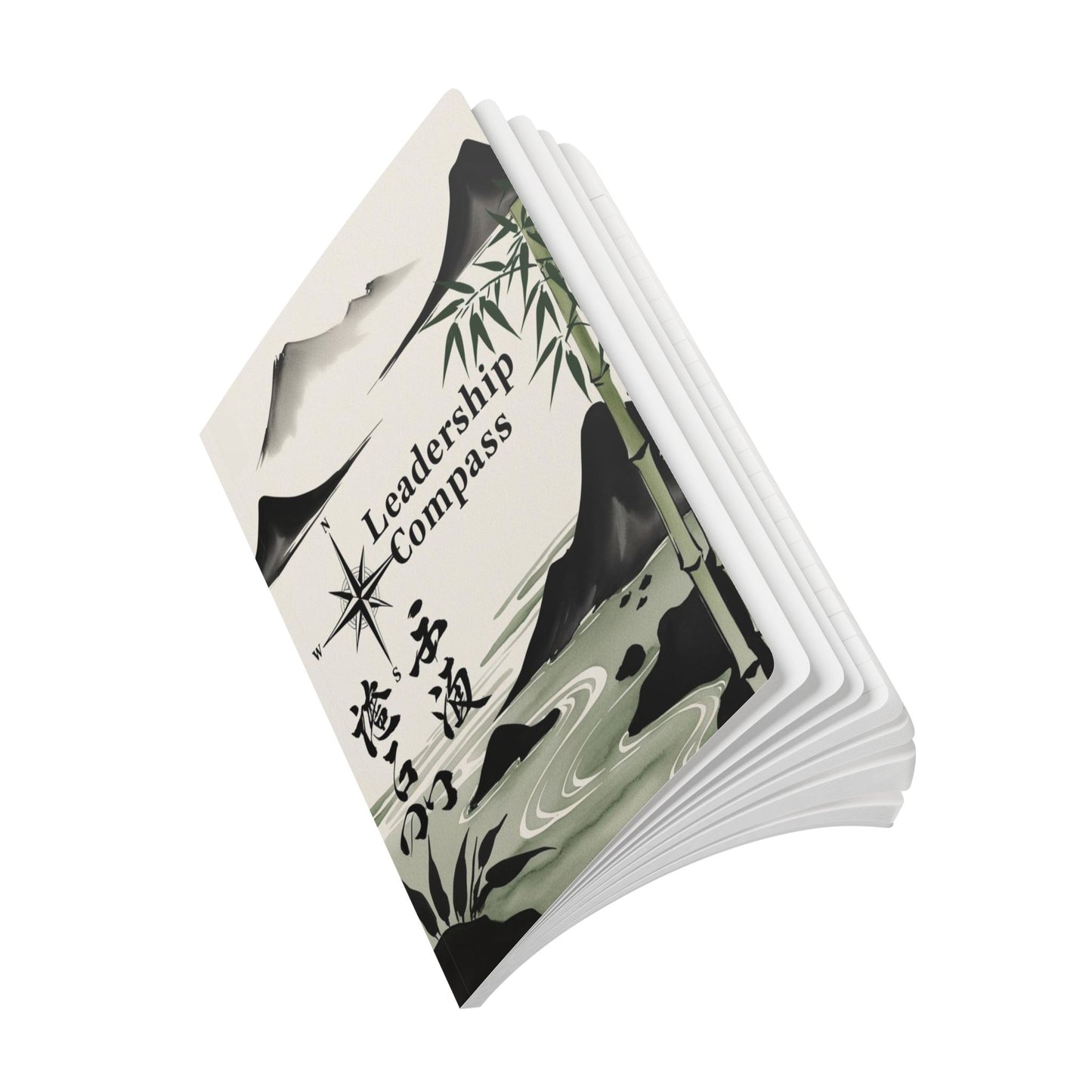 Nature Blinks | Softcover Journal (with Inside Prints)