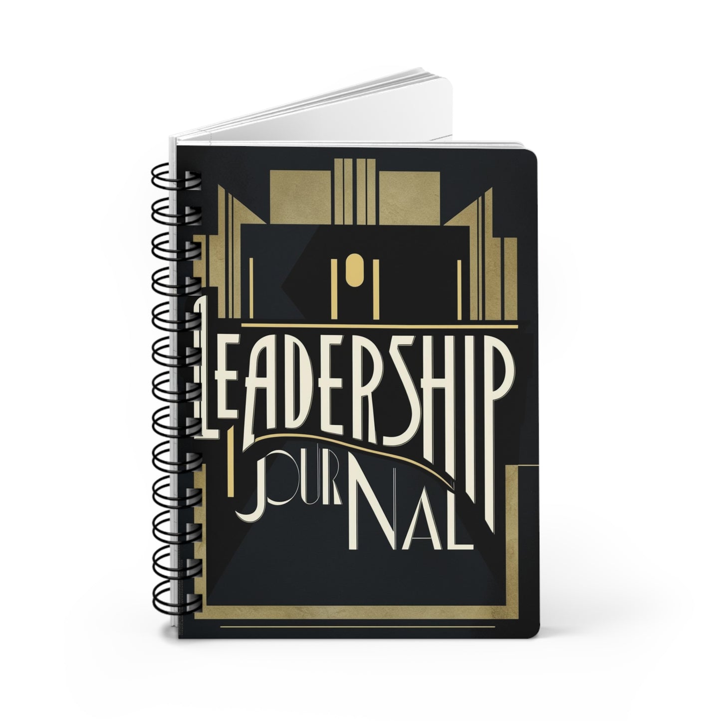 Roaring | Spiral Bound Journal