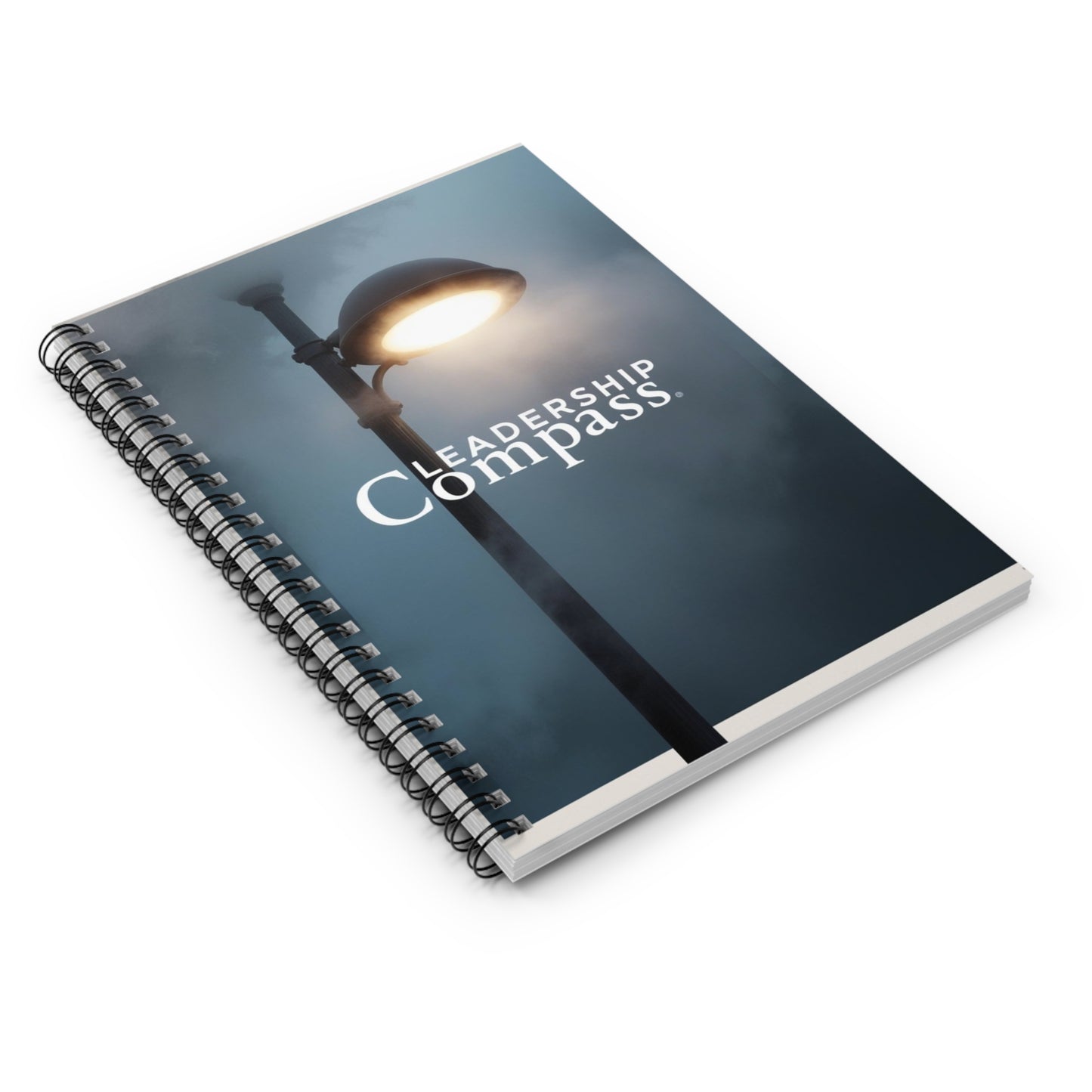 We'll Meet Here | Spiral Notebook - Ruled Line