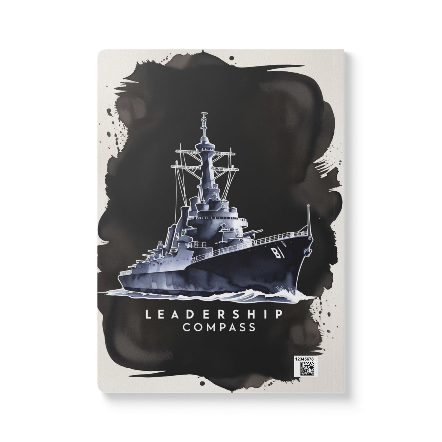 Stationed Close By | Softcover Journal (with Inside Prints)