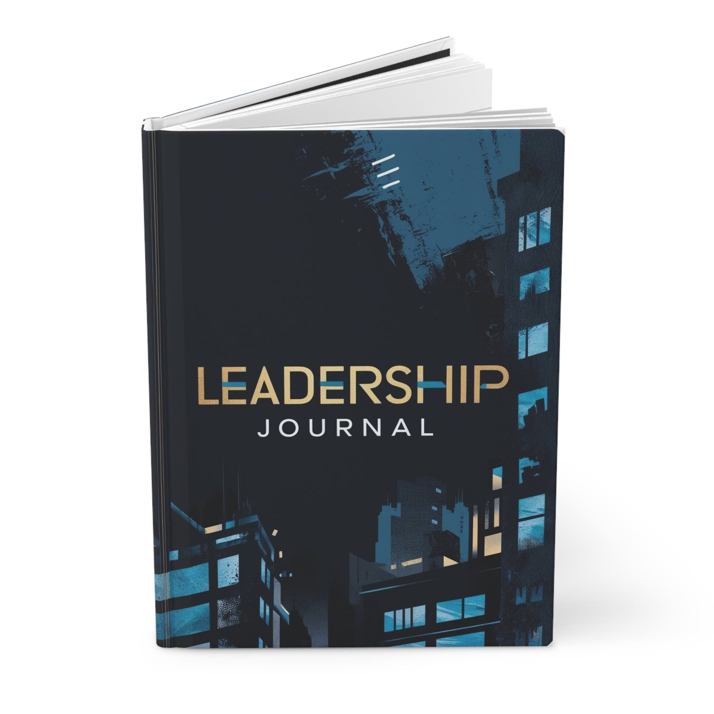 Business Man | Hardcover Journal Matte