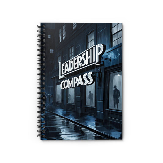 Her Voice Soft | Spiral Notebook - Ruled Line