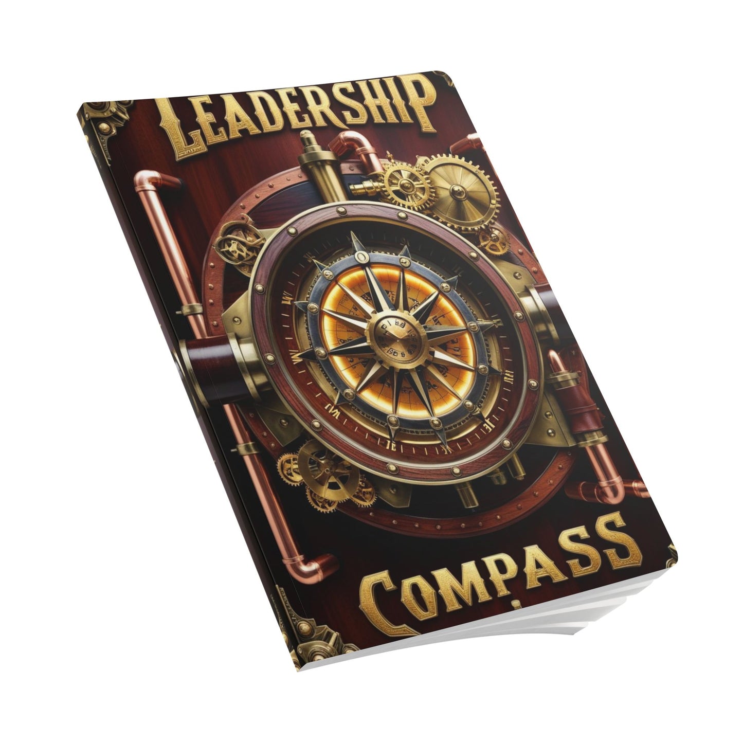 The Guild Had Been Defeated | Softcover Journal (with Inside Prints)