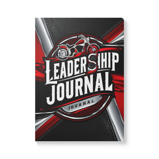 Hardcore Biker | Softcover Journal (with Inside Prints)