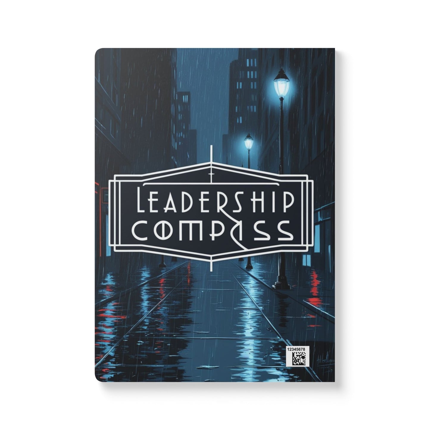 Shadows Slowly Receding | Softcover Journal (with Inside Prints)
