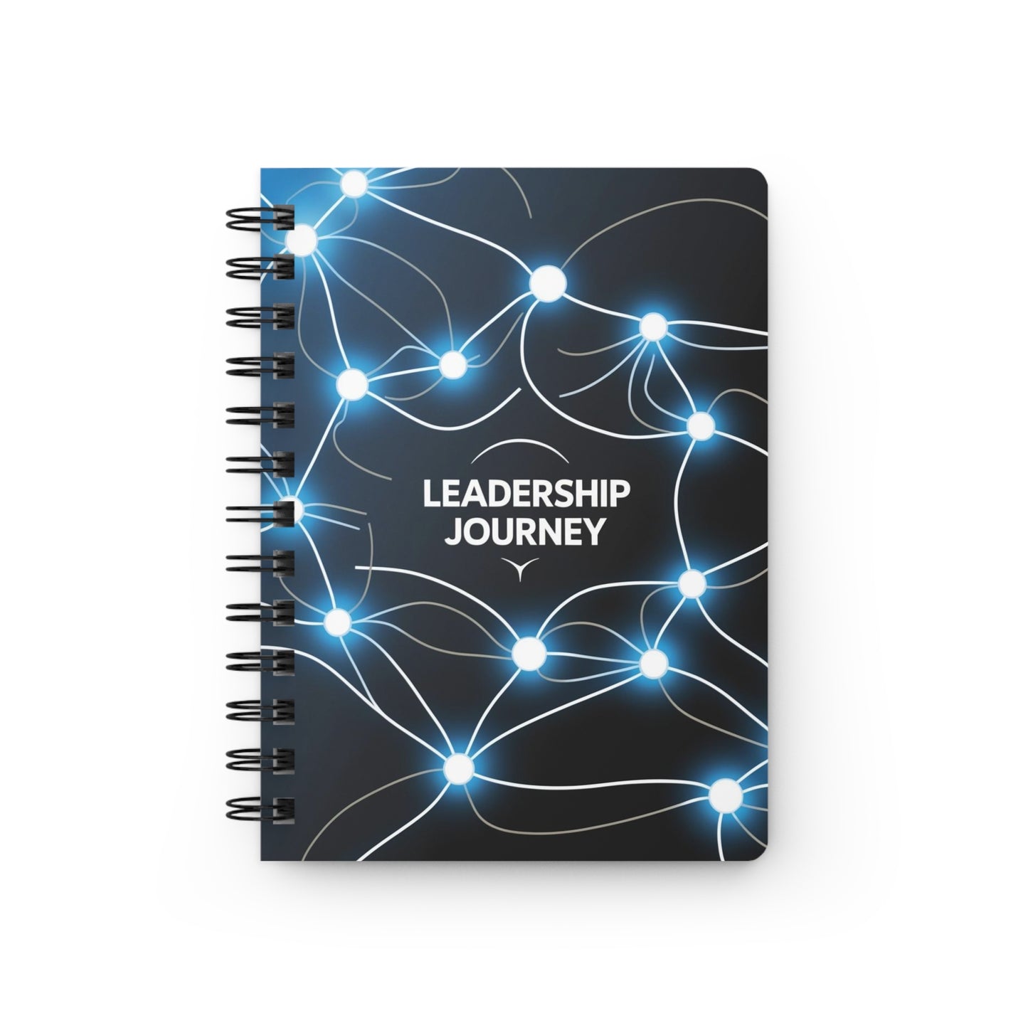 Bright Little Neurons | Spiral Bound Journal