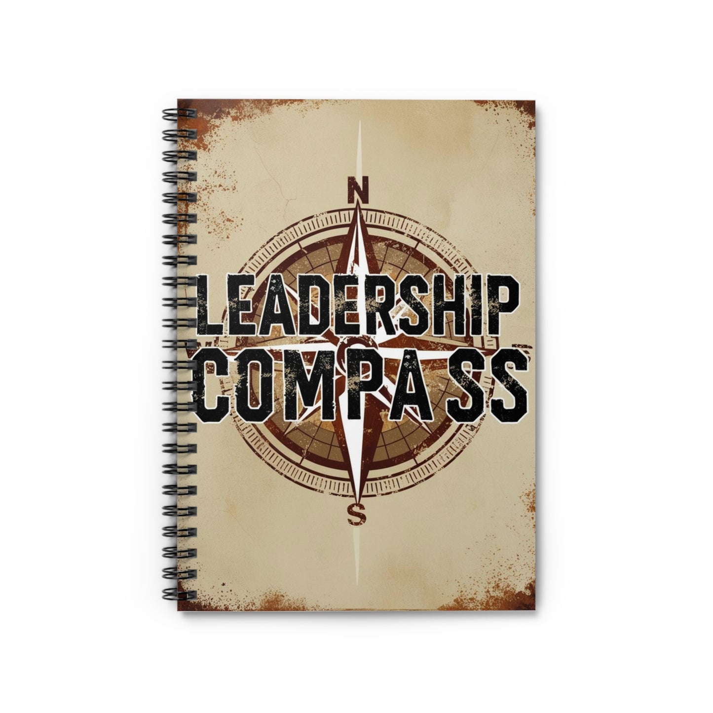 Lewis | Spiral Notebook - Ruled Line
