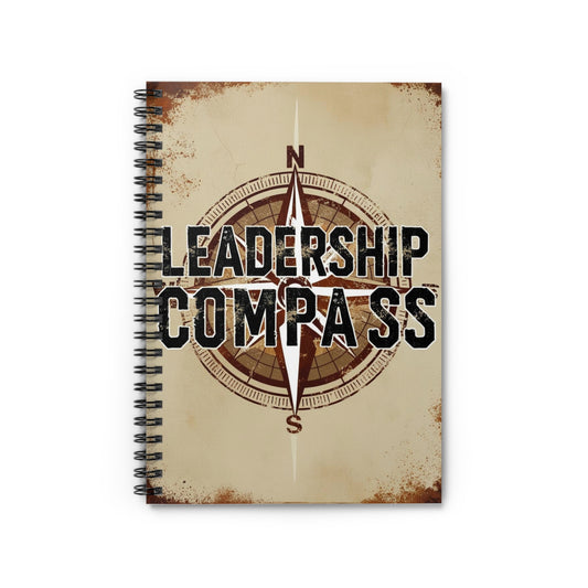 Lewis | Spiral Notebook - Ruled Line