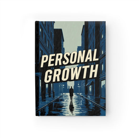 Man Alone | Journal - Blank