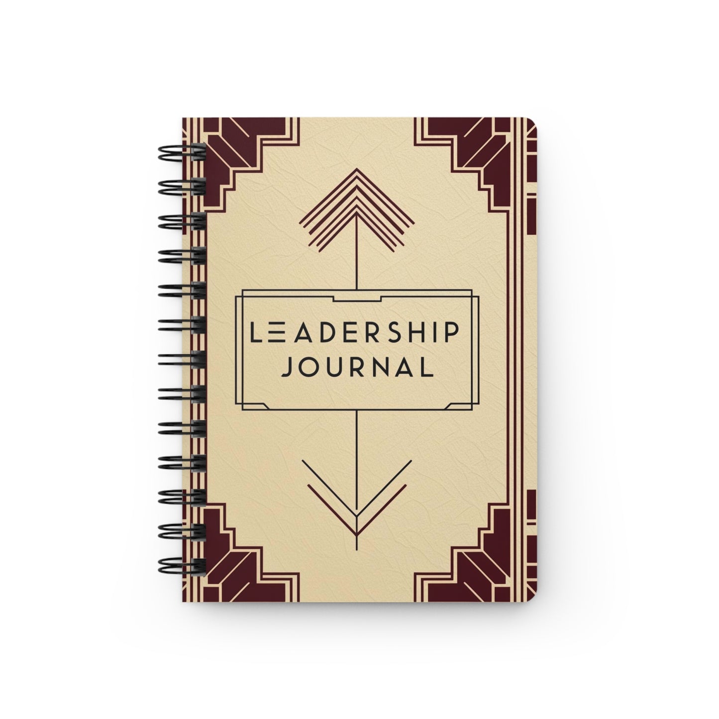 Chicago | Spiral Bound Journal