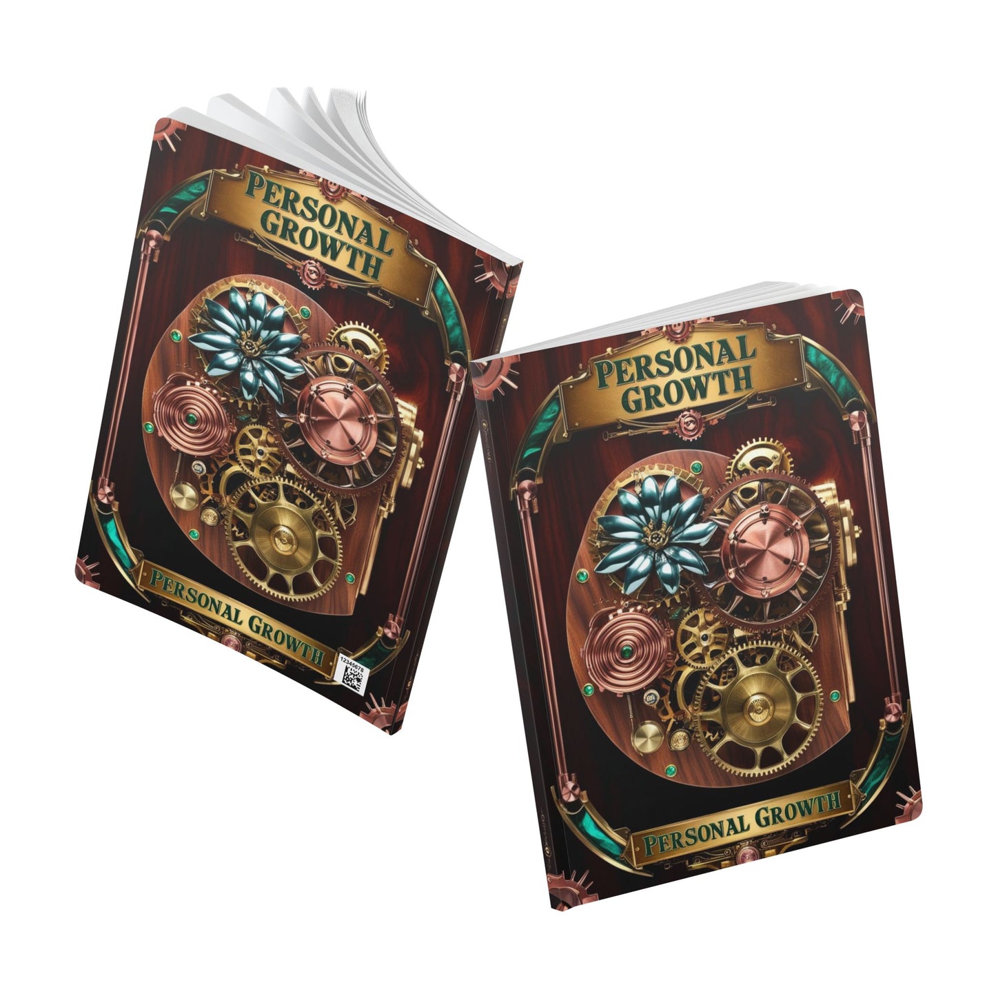 Charm the Stars from the Sky | Softcover Journal (with Inside Prints)