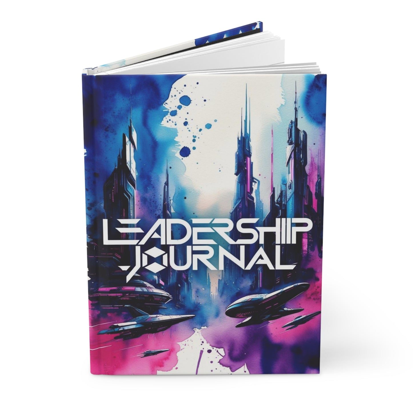 Spectacular Dreams | Hardcover Journal Matte