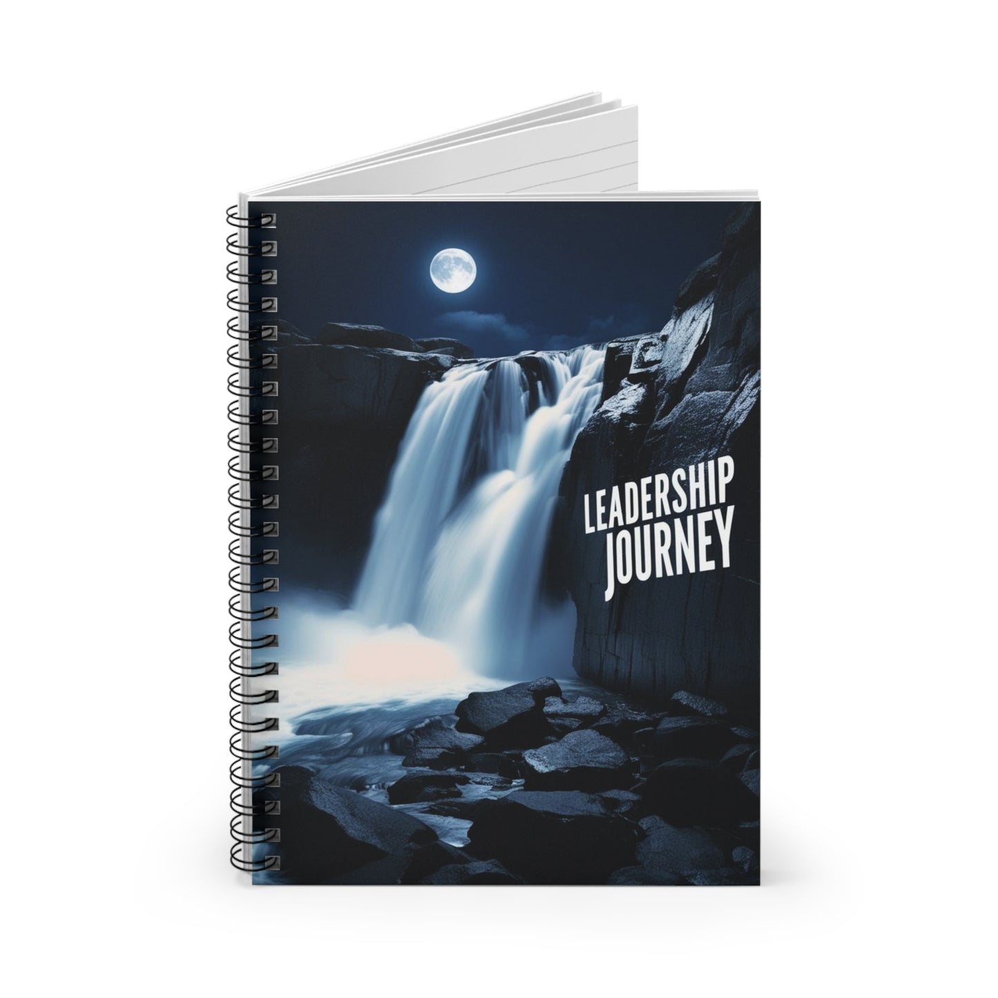 Seeing With Clear Eyes | Spiral Notebook - Ruled Line