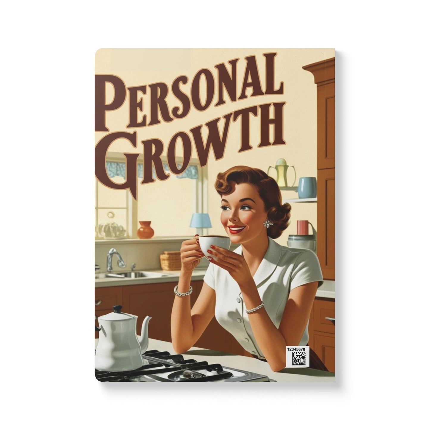 Quaint Suburb of Maplewood | Softcover Journal (with Inside Prints)