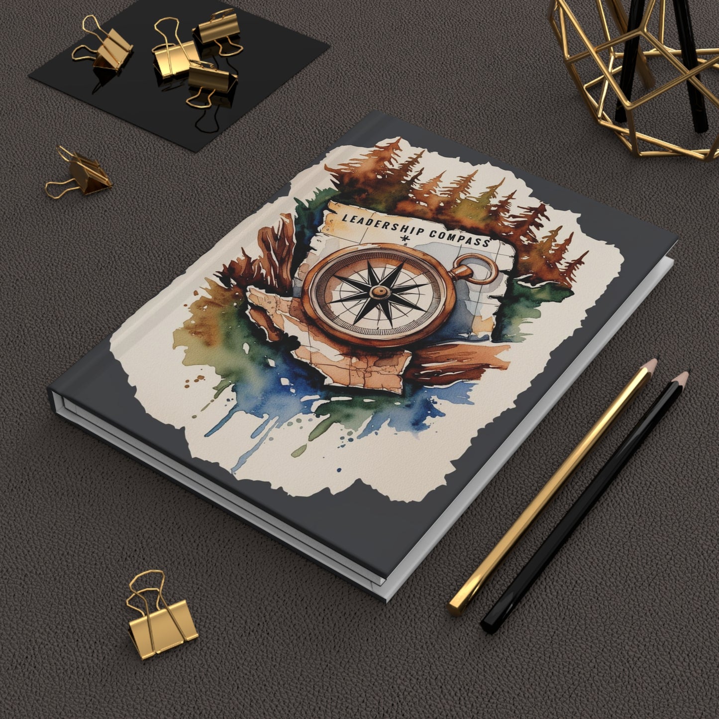Arboreal Season | Hardcover Journal Matte