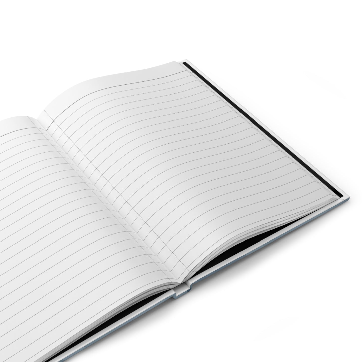 Who's Controlling This Thing? | Hardcover Journal Matte