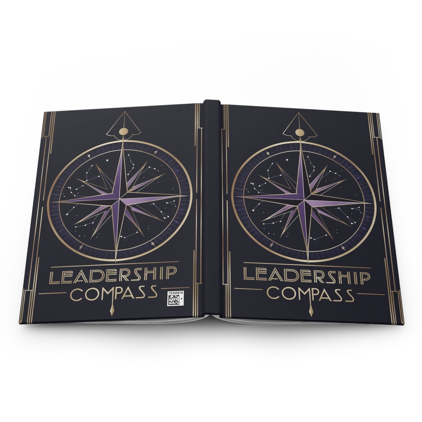 Star Charts | Hardcover Journal Matte