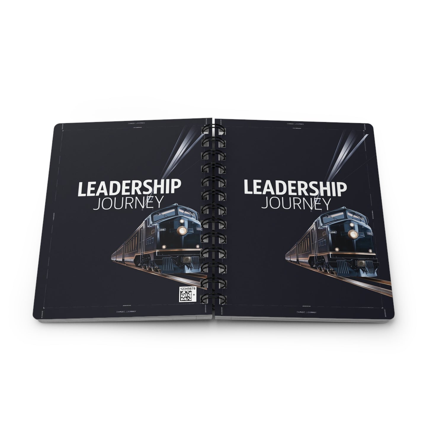 Rushing to Your Destiny | Spiral Bound Journal