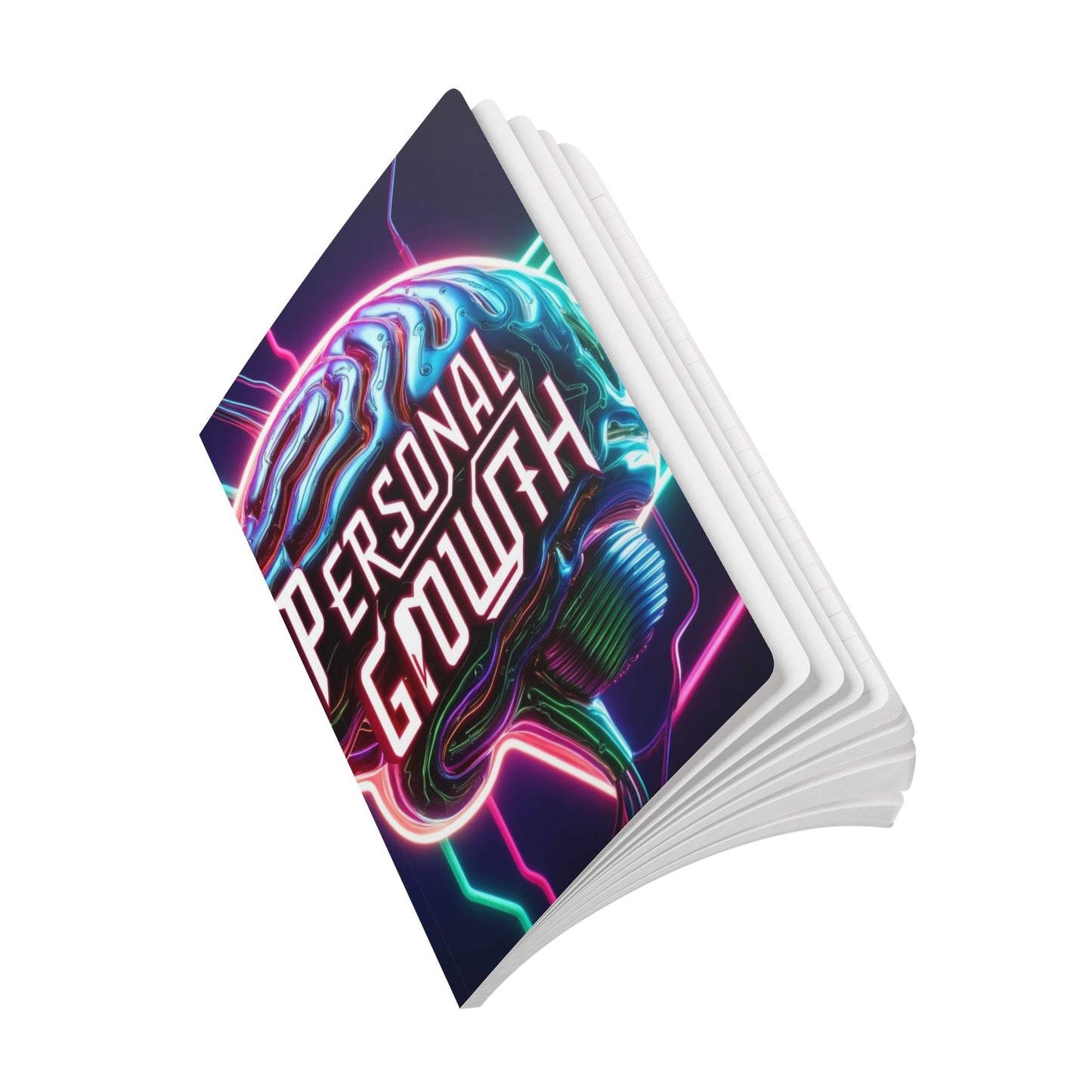 I Blow on Cold Cereal | Softcover Journal (with Inside Prints)