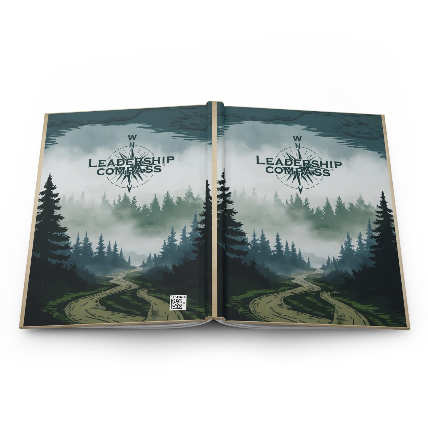 A Place to Hide | Hardcover Journal Matte