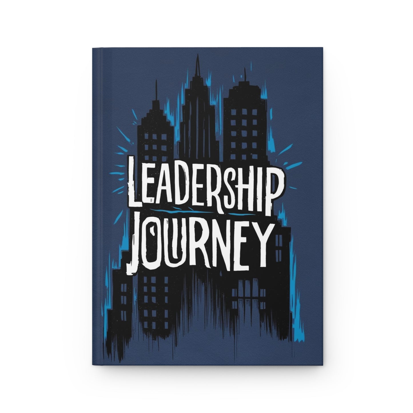 Fantasmical City | Hardcover Journal Matte