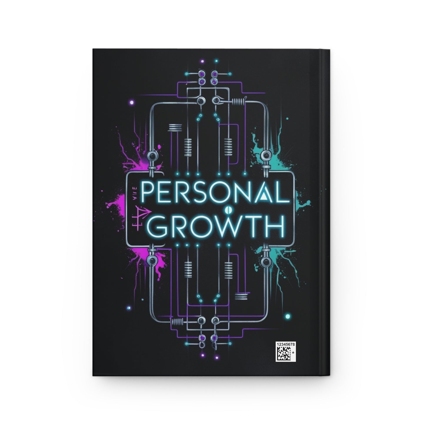 Scientific Achievements | Hardcover Journal Matte