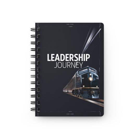 Rushing to Your Destiny | Spiral Bound Journal