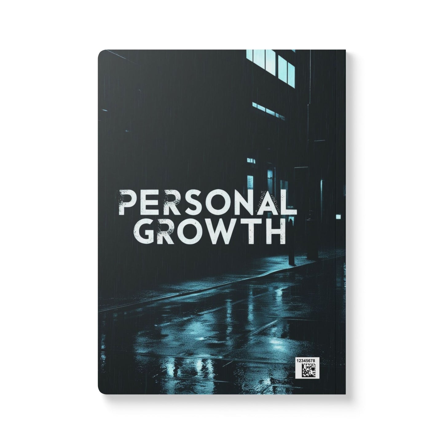 Getting There | Softcover Journal (with Inside Prints)
