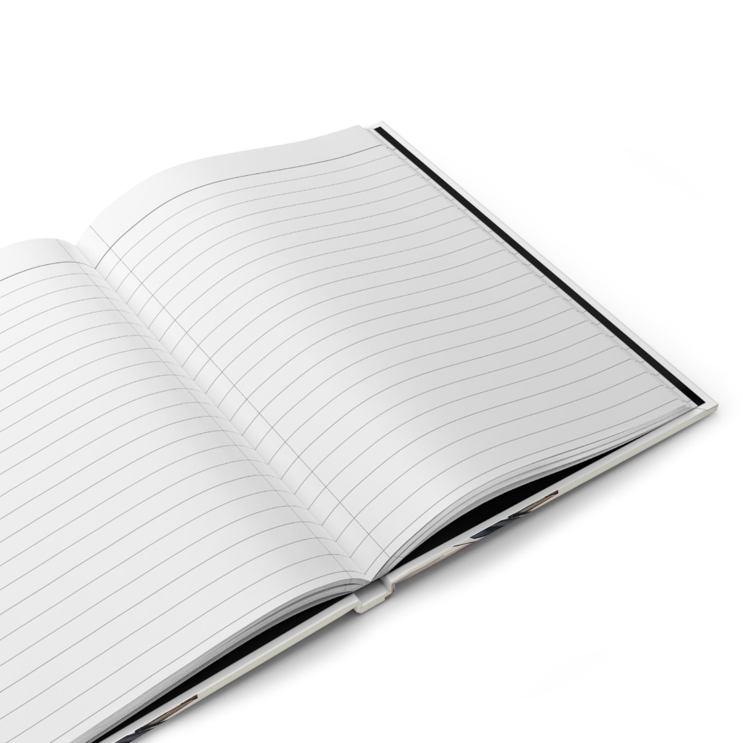 This is Your Train | Hardcover Journal Matte