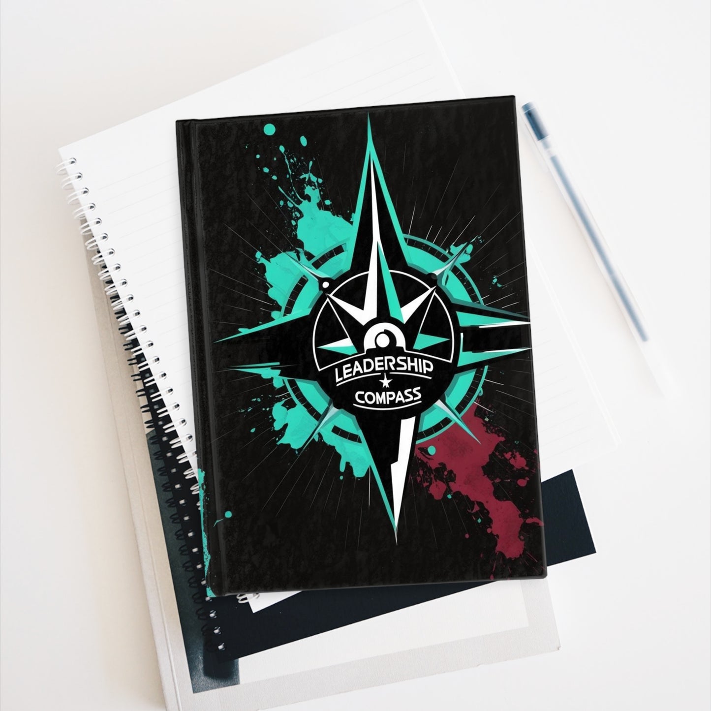 Energy of Discovery | Journal - Blank