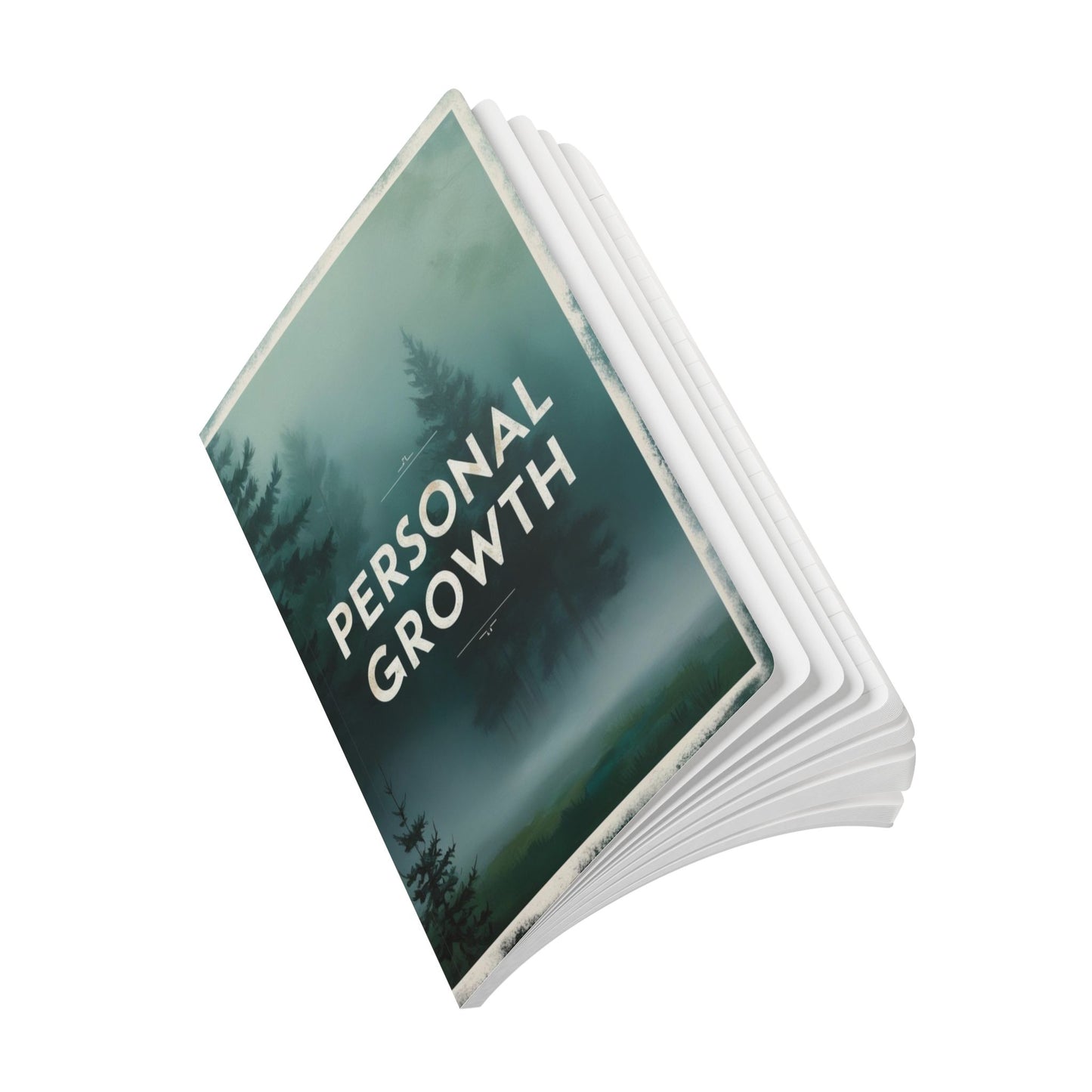 It Looks Foggy Now | Softcover Journal (with Inside Prints)