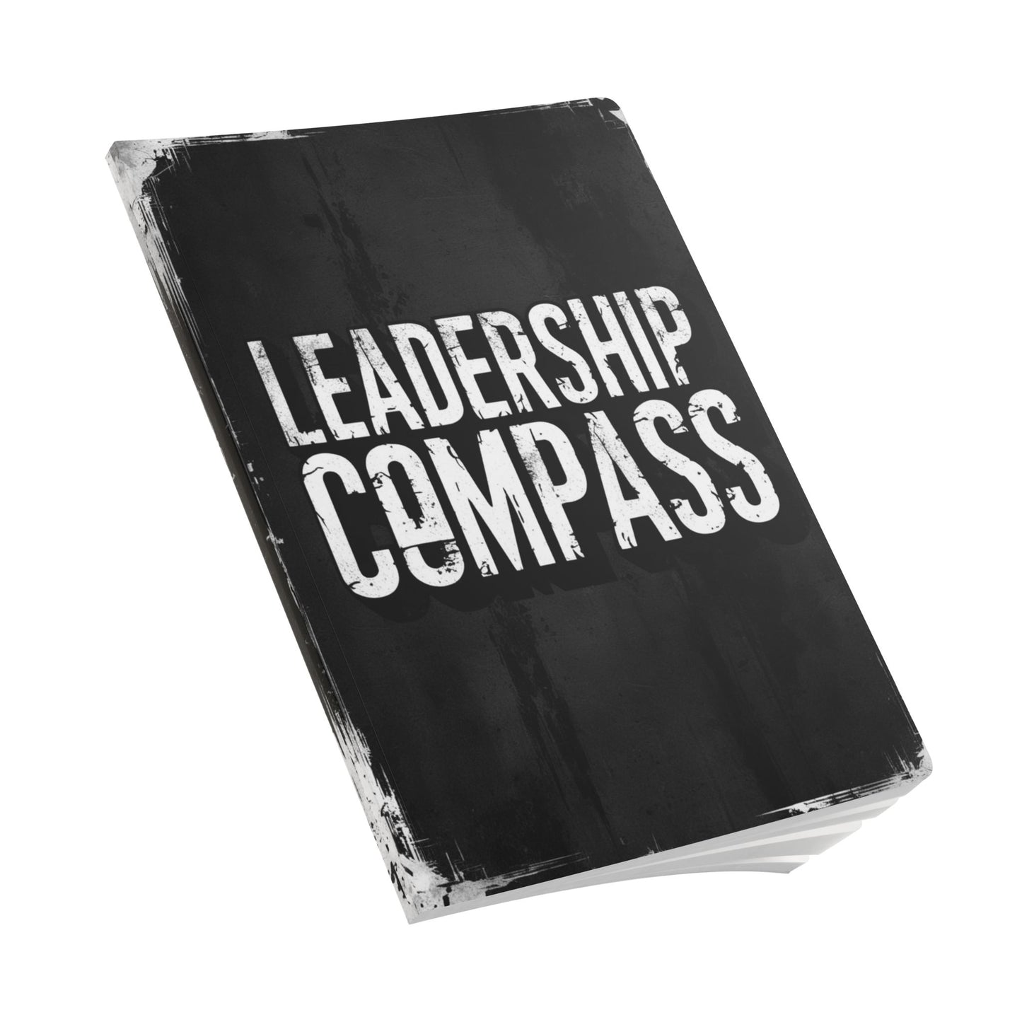 Gritty Leader | Softcover Journal (with Inside Prints)