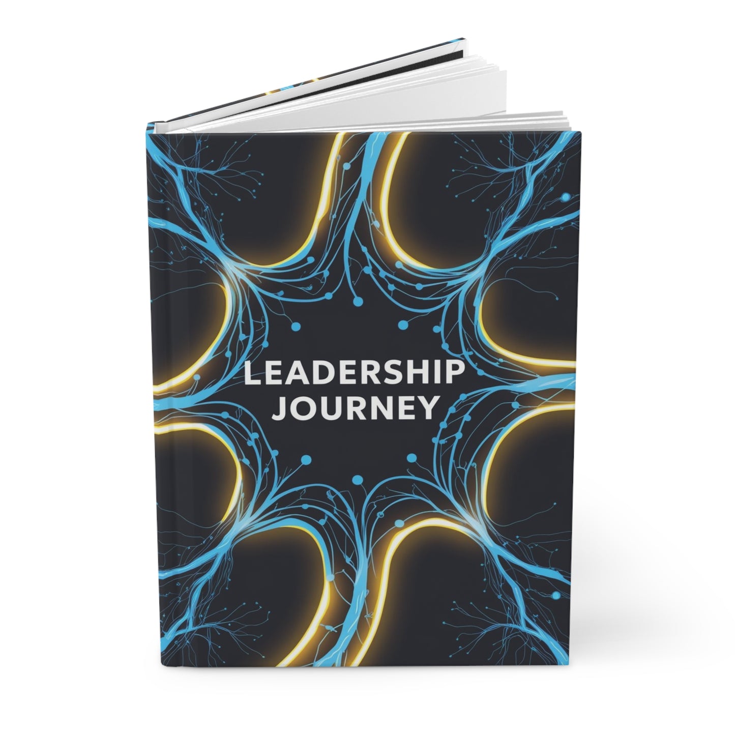 Next Level | Hardcover Journal Matte