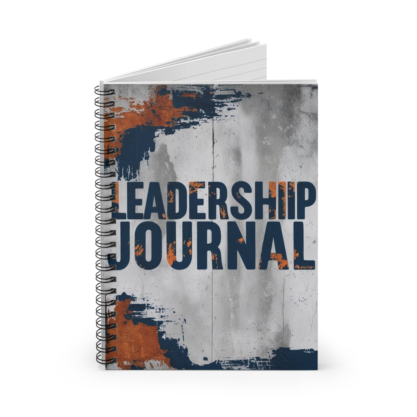 We All Make Mistakes | Spiral Notebook - Ruled Line