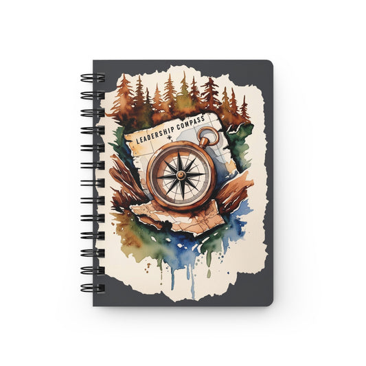 Arboreal Season | Spiral Bound Journal