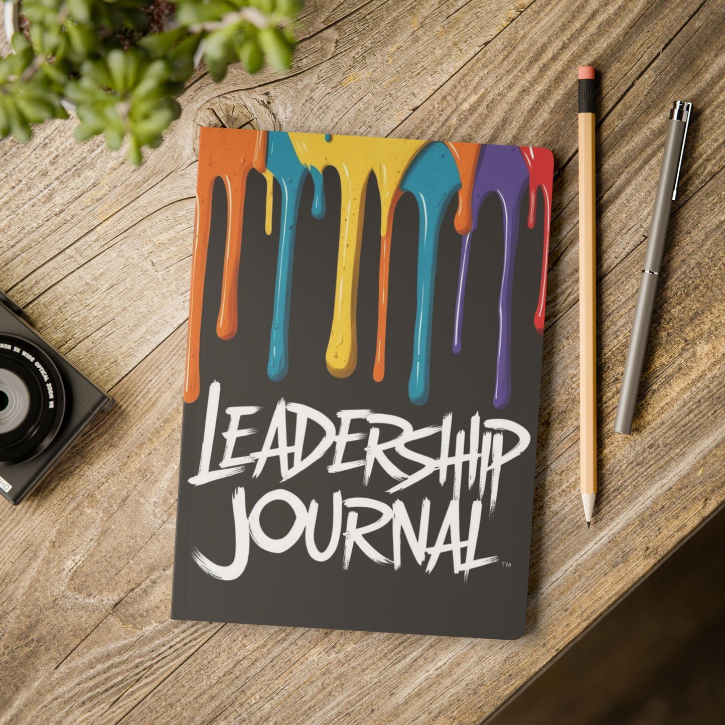 Crafty Man | Softcover Journal (with Inside Prints)