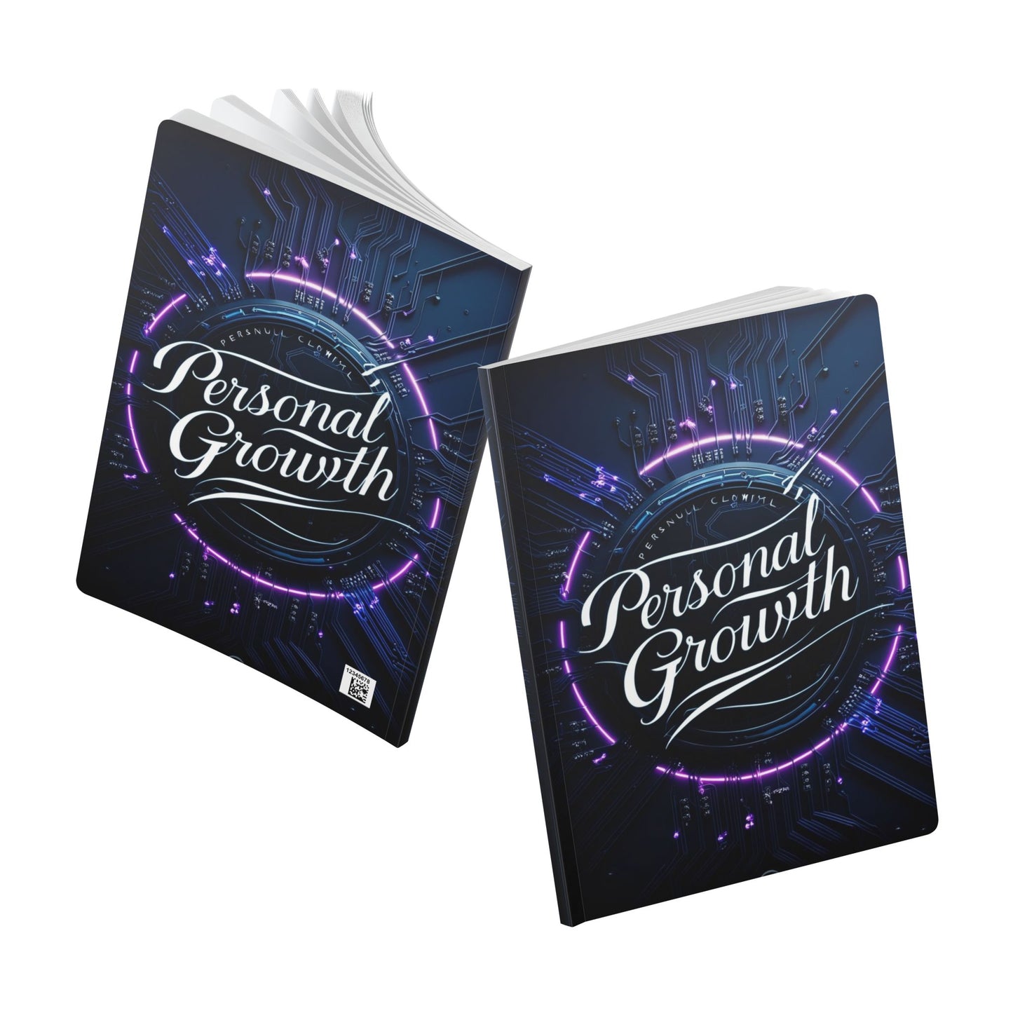 Gates Opening | Softcover Journal (with Inside Prints)