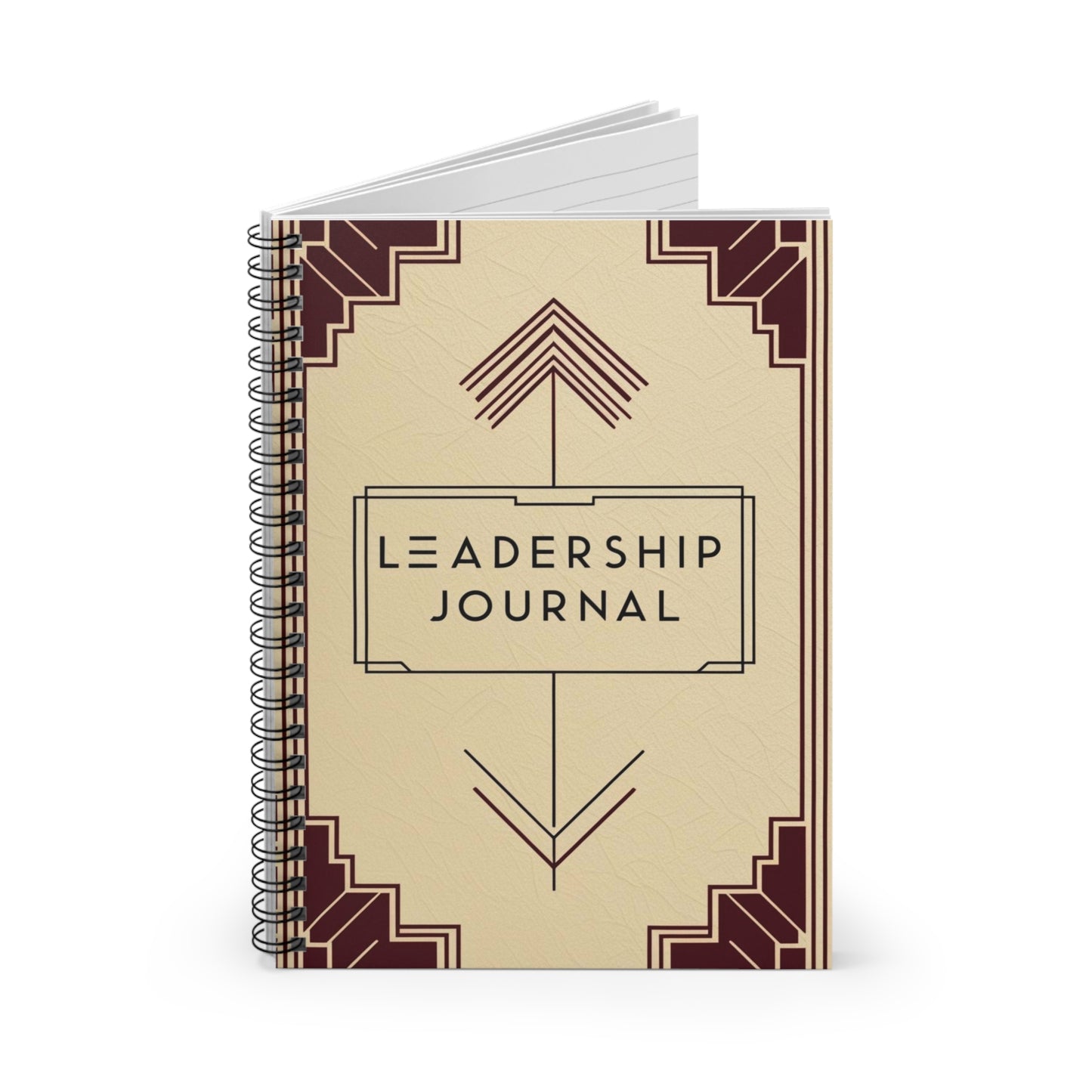 Chicago | Spiral Notebook - Ruled Line