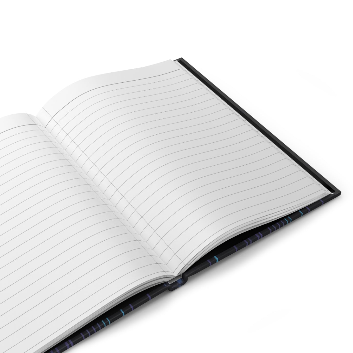 Neural Wiring | Hardcover Journal Matte